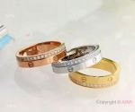 Wholesale Replica Cartier Love Diamond Rings